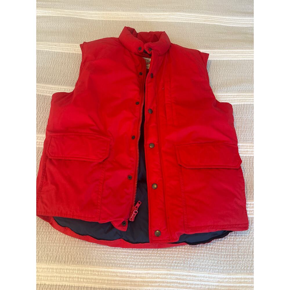 Vintage Puffer Vest